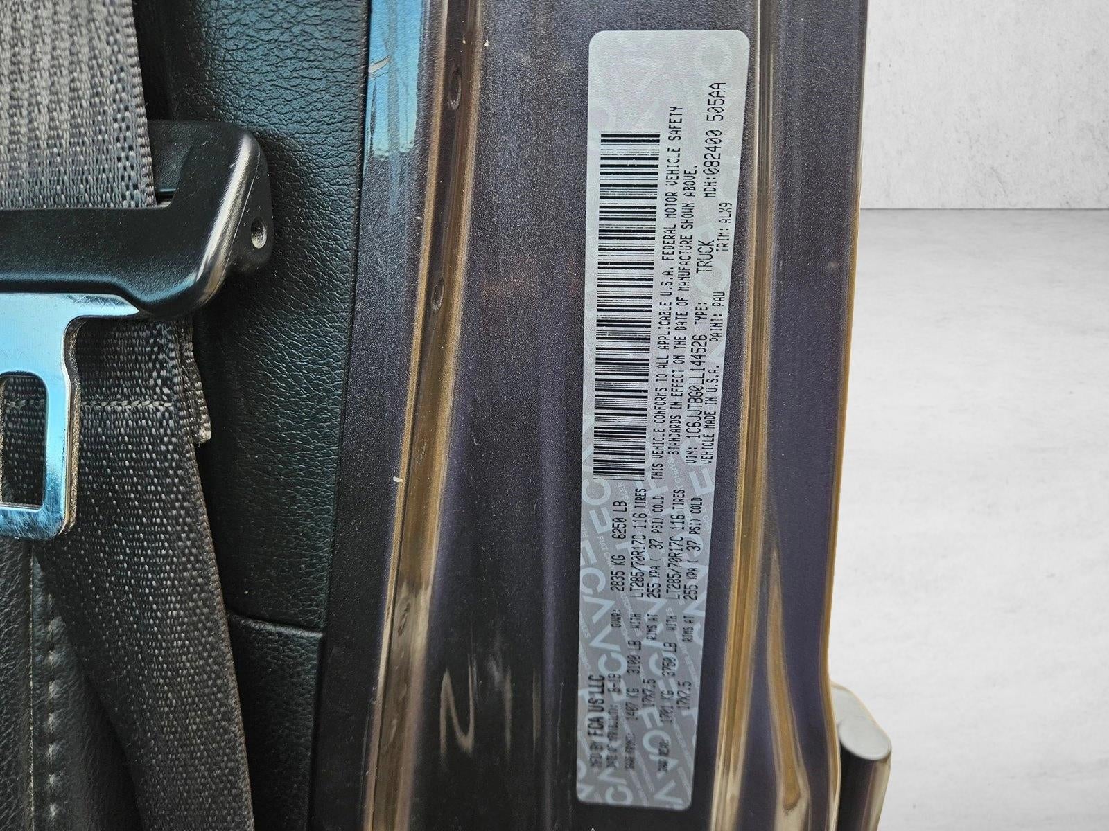 2020 Jeep Gladiator Rubicon