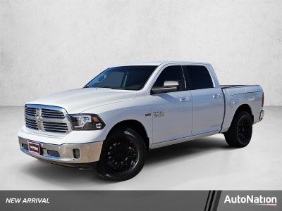 2014 RAM 1500 Big Horn