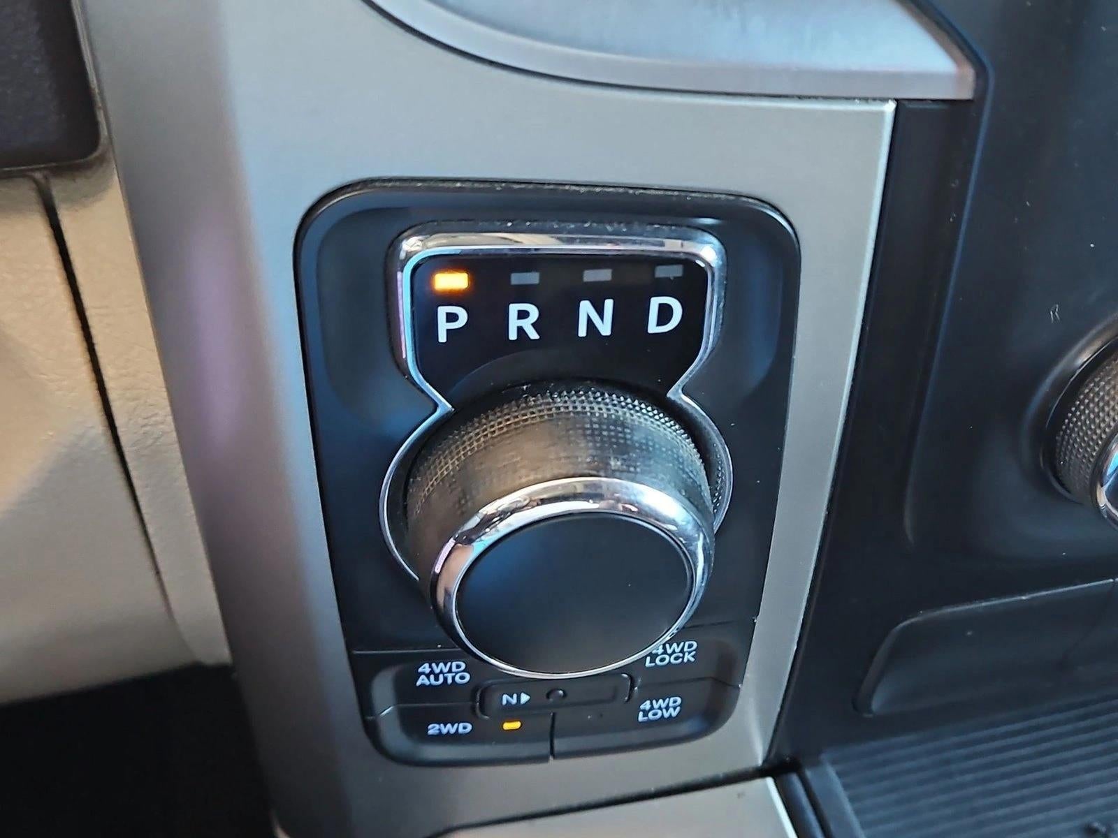 2014 RAM 1500 Big Horn