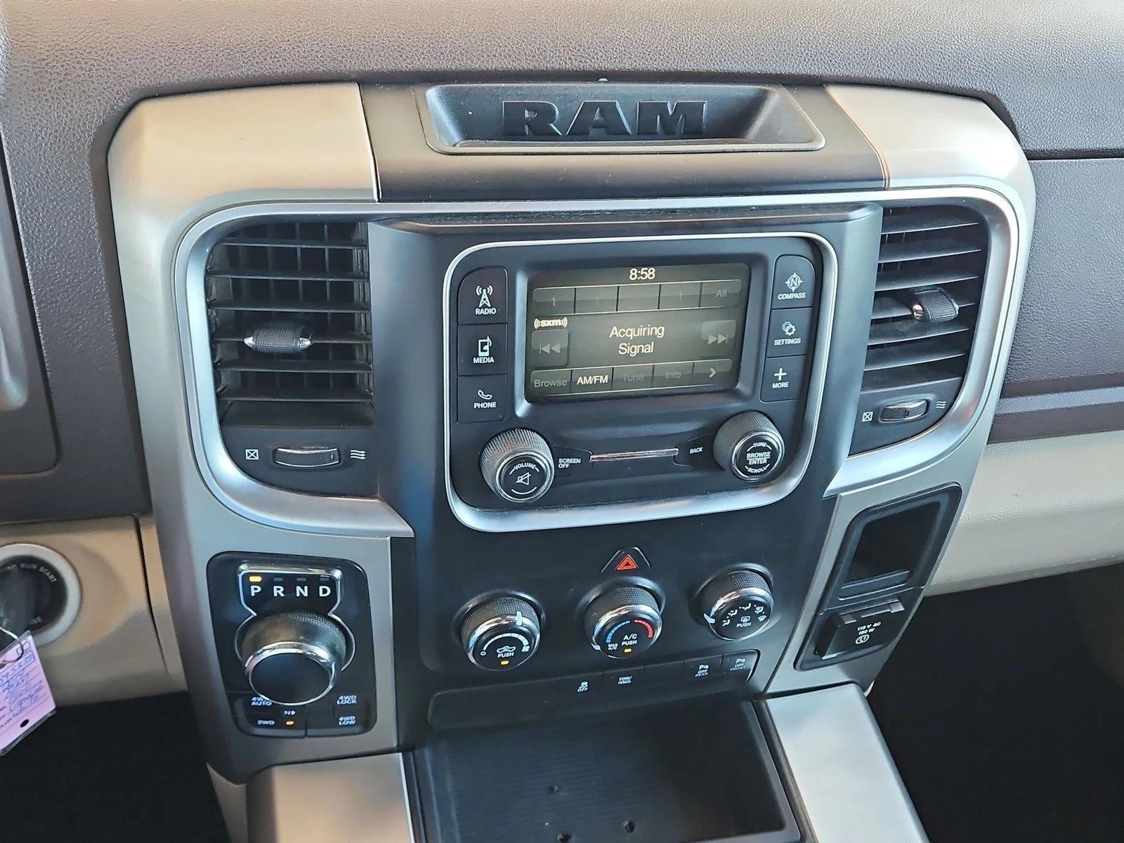 2014 RAM 1500 Big Horn