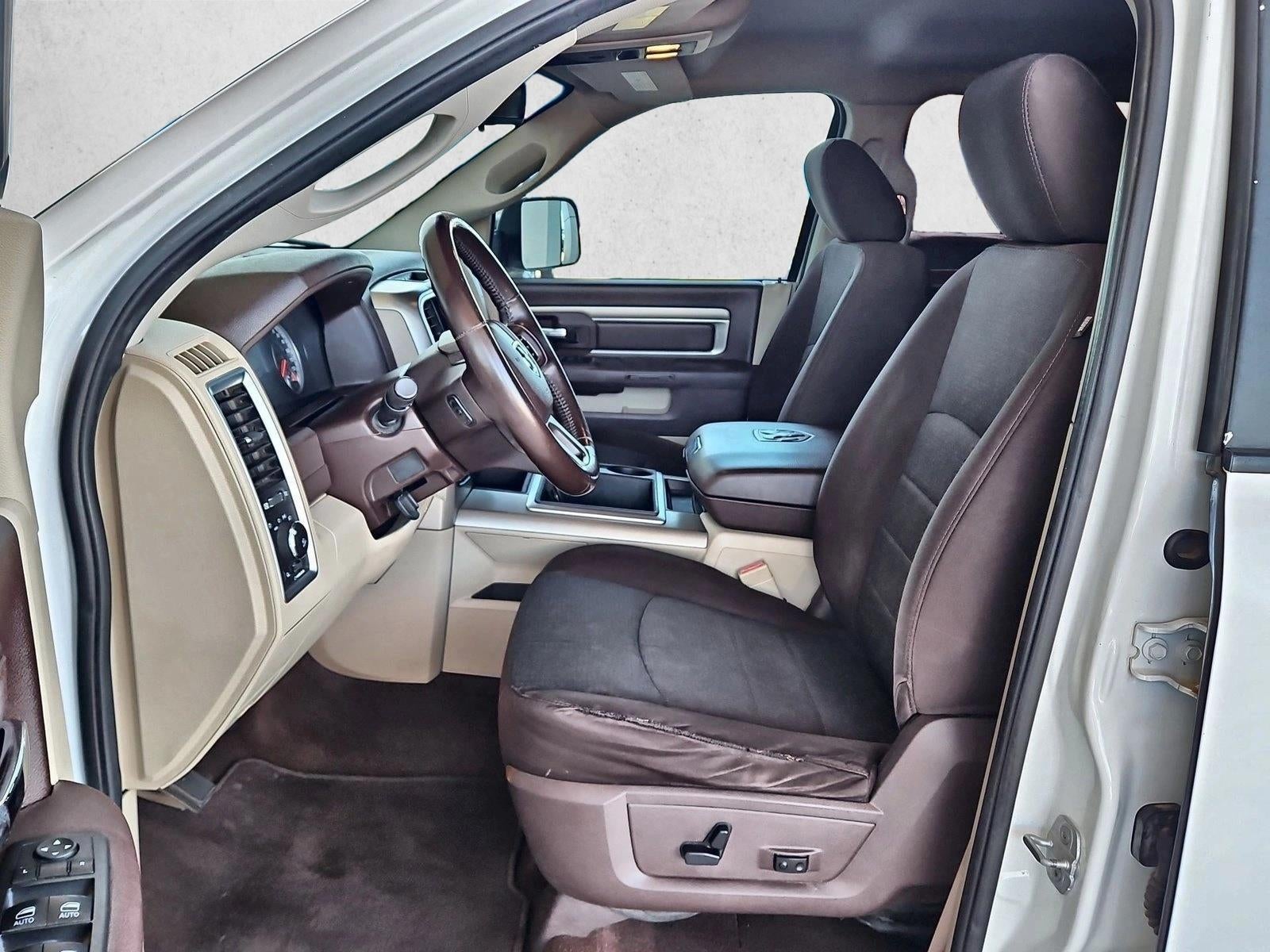 2014 RAM 1500 Big Horn