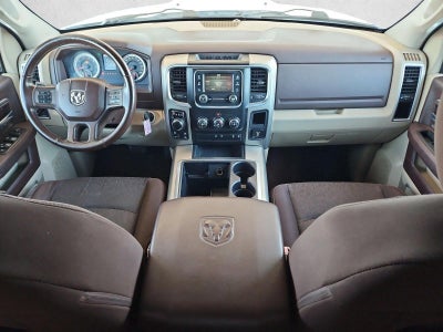 2014 RAM 1500 Big Horn