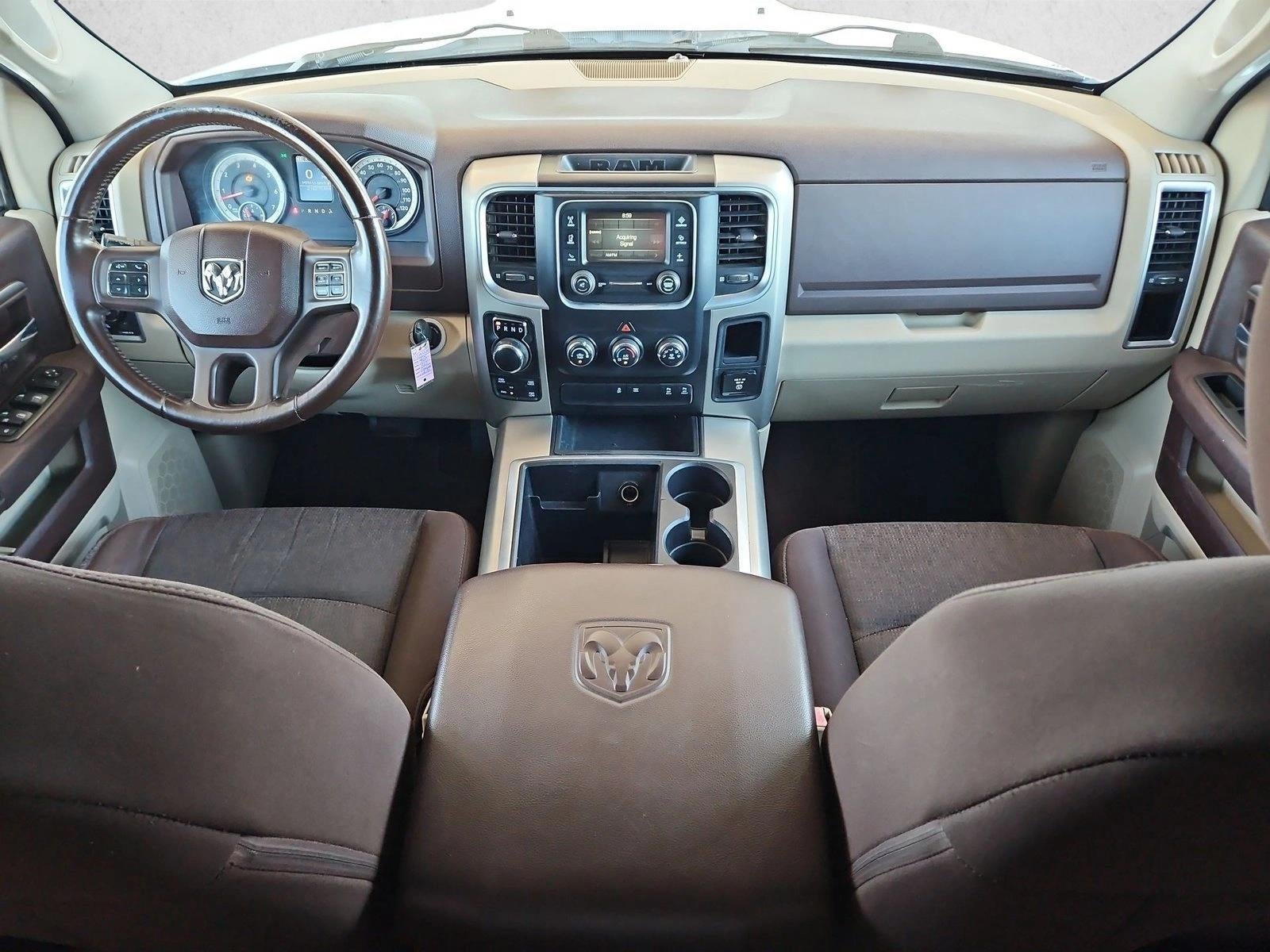 2014 RAM 1500 Big Horn