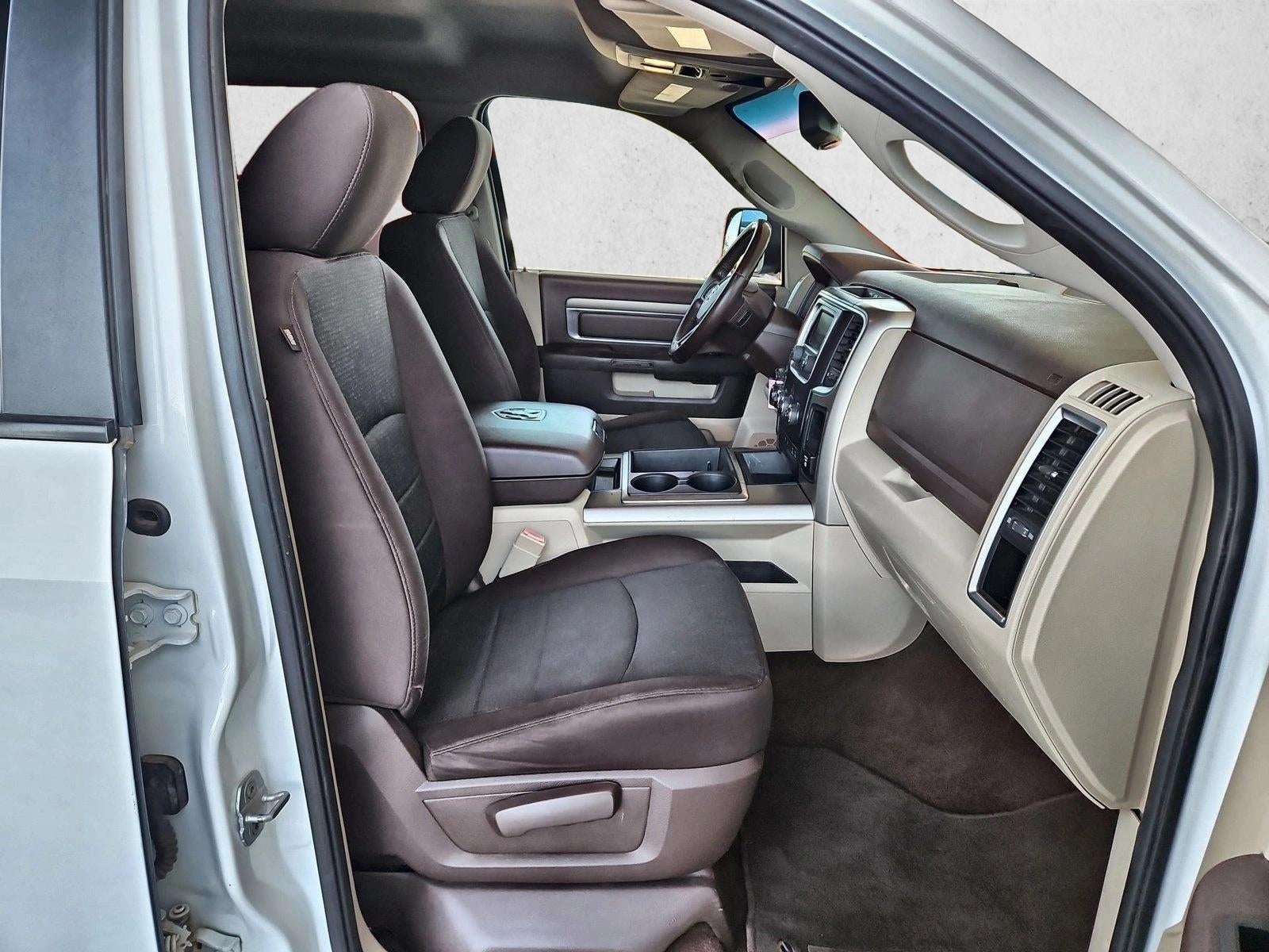 2014 RAM 1500 Big Horn