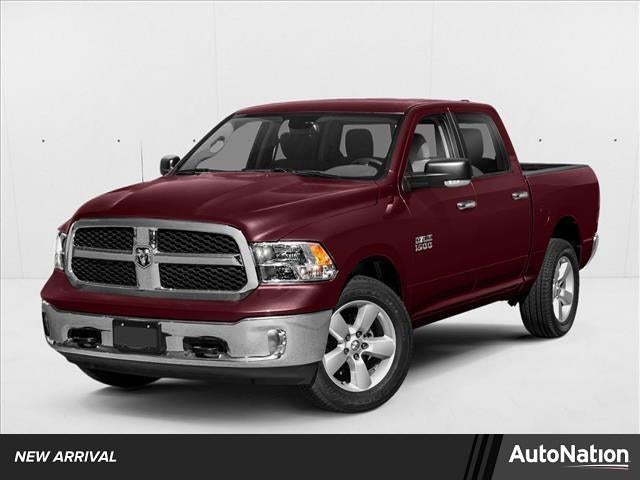 2019 RAM 1500 Classic Big Horn Crew Cab 4x4 5'7" Box