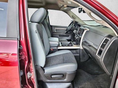 2019 RAM 1500 Classic Big Horn Crew Cab 4x4 5'7" Box