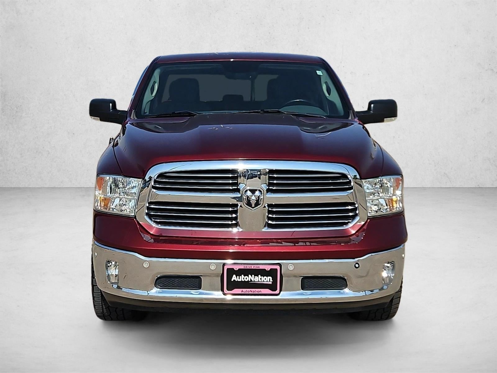 2019 RAM 1500 Classic Big Horn Crew Cab 4x4 5'7" Box