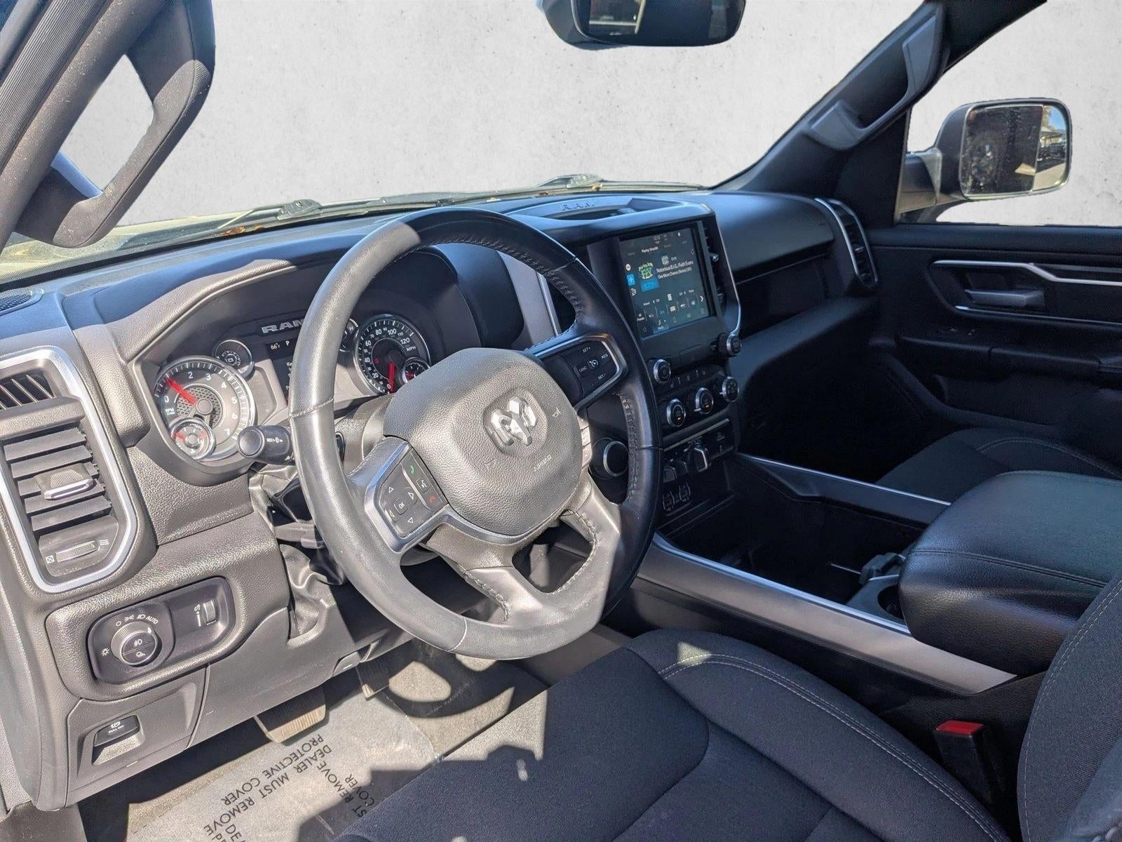 2024 RAM 1500 Big Horn