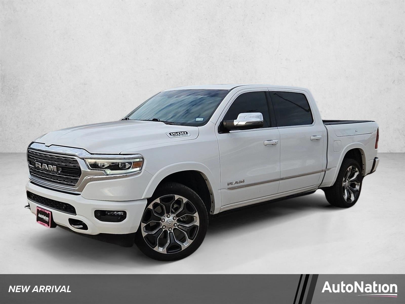 2023 RAM 1500 Limited Crew Cab 4x4 5'7" Box