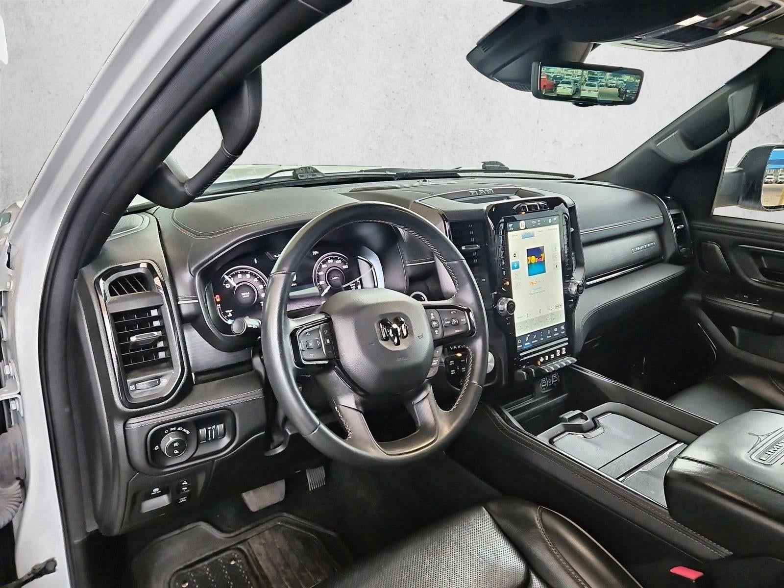2023 RAM 1500 Limited Crew Cab 4x4 5'7" Box