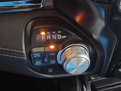 2023 RAM 1500 Limited Crew Cab 4x4 5'7" Box
