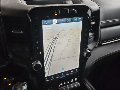 2023 RAM 1500 Limited Crew Cab 4x4 5'7" Box