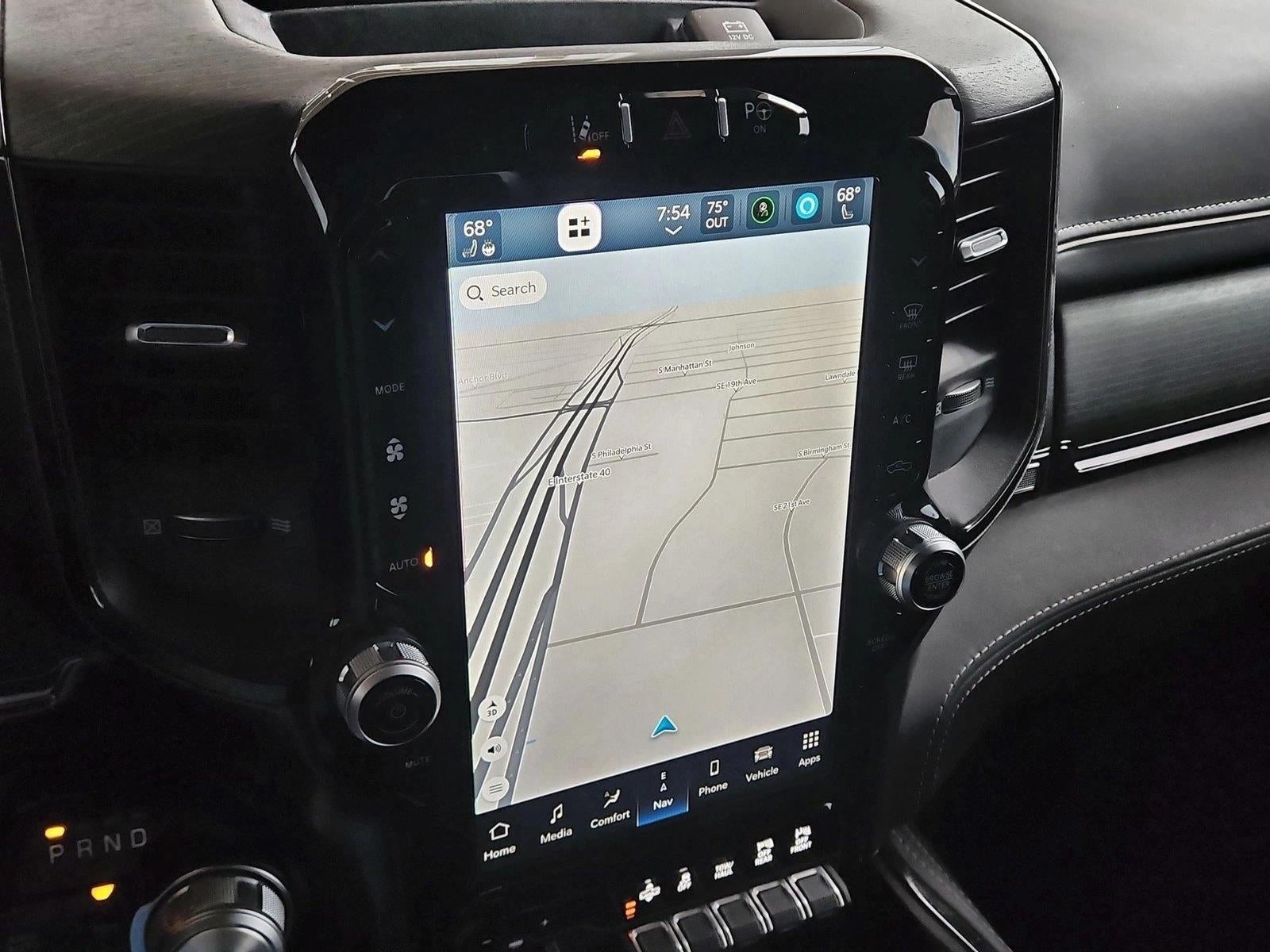 2023 RAM 1500 Limited Crew Cab 4x4 5'7" Box