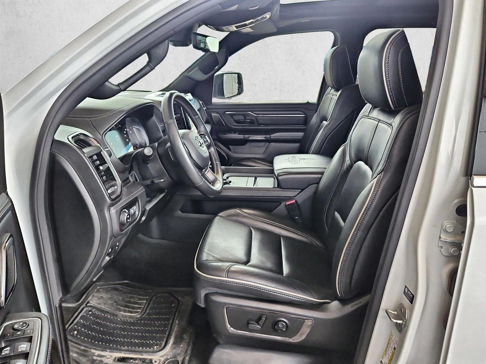 2023 RAM 1500 Limited Crew Cab 4x4 5'7" Box