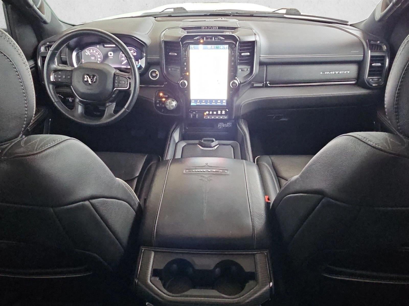 2023 RAM 1500 Limited Crew Cab 4x4 5'7" Box