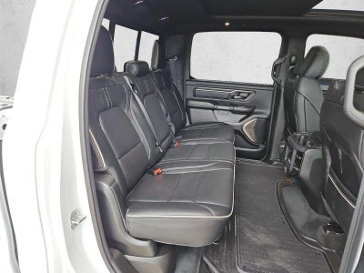 2023 RAM 1500 Limited Crew Cab 4x4 5'7" Box
