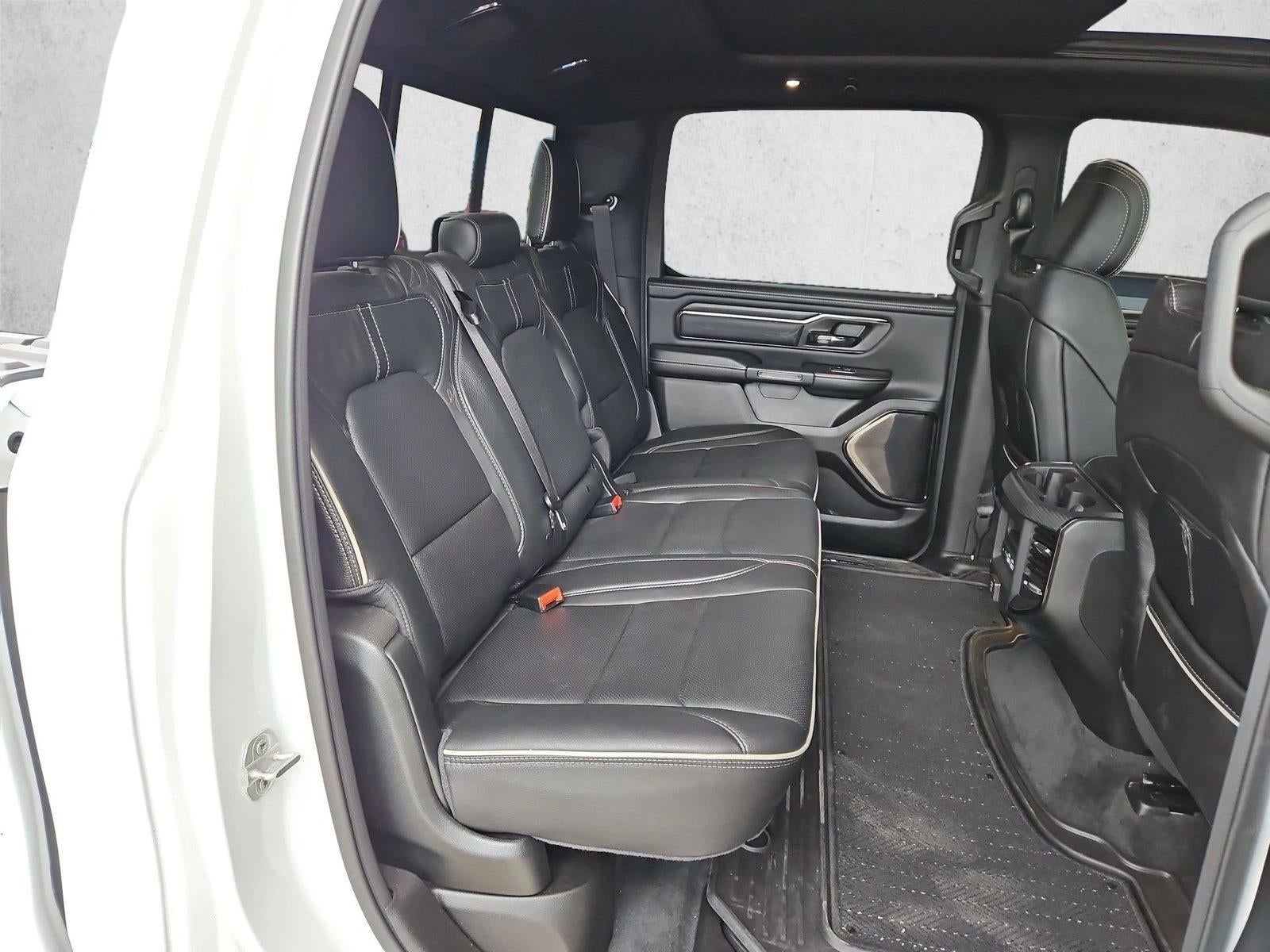 2023 RAM 1500 Limited Crew Cab 4x4 5'7" Box
