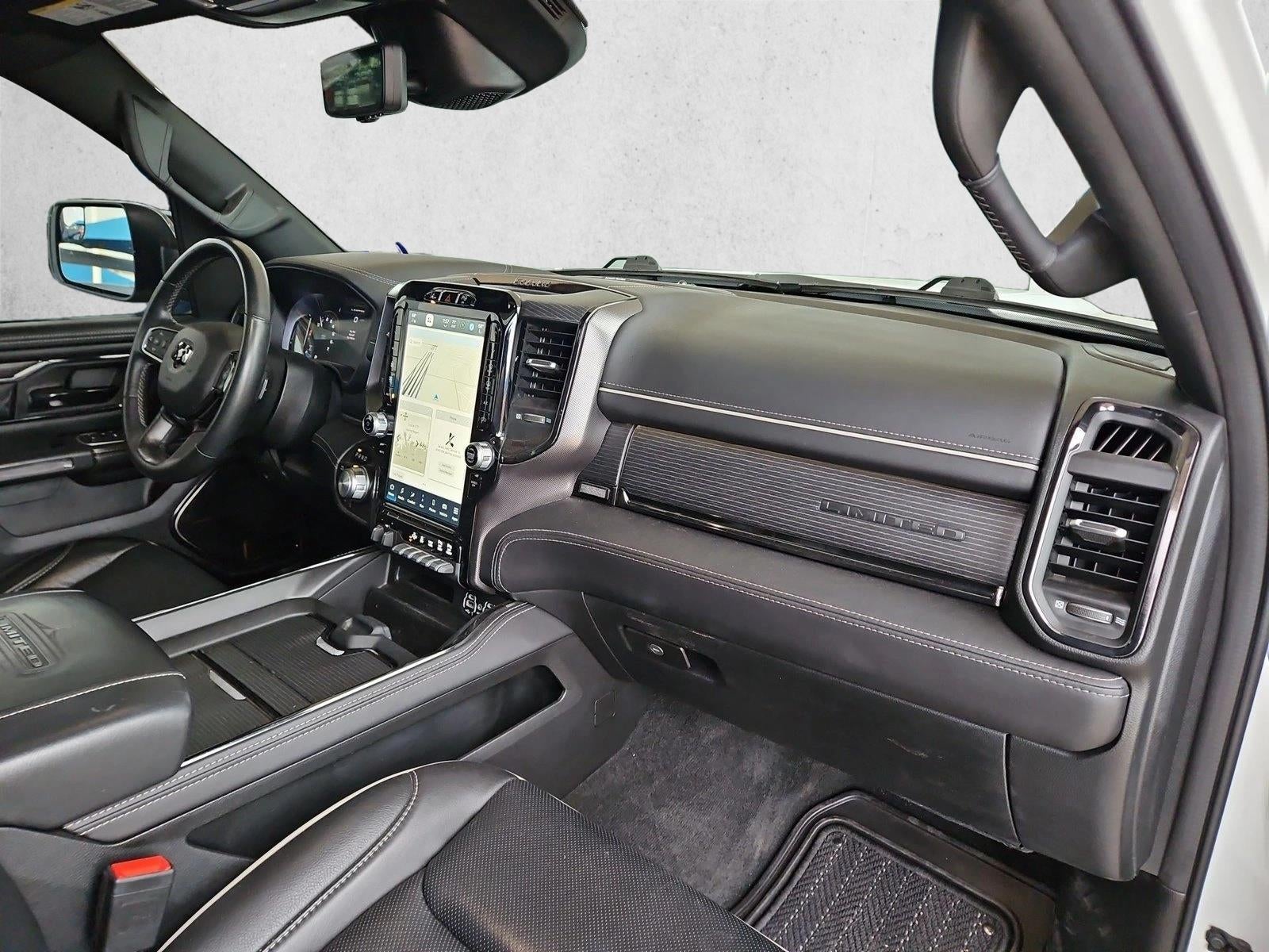 2023 RAM 1500 Limited Crew Cab 4x4 5'7" Box