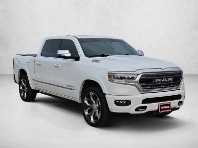2023 RAM 1500 Limited Crew Cab 4x4 5'7" Box