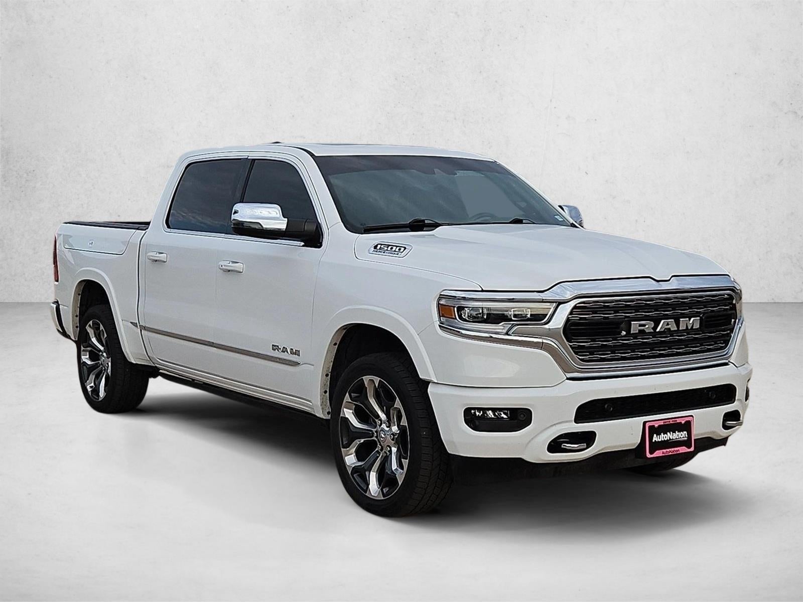 2023 RAM 1500 Limited Crew Cab 4x4 5'7" Box