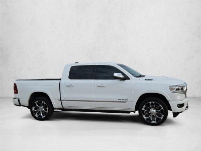 2023 RAM 1500 Limited Crew Cab 4x4 5'7" Box