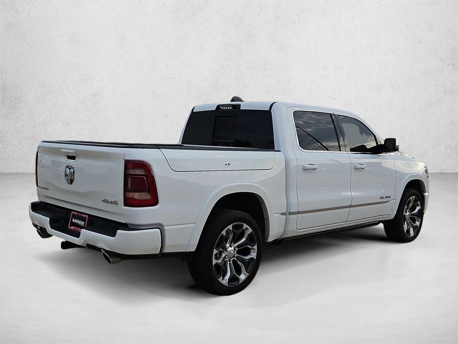 2023 RAM 1500 Limited Crew Cab 4x4 5'7" Box