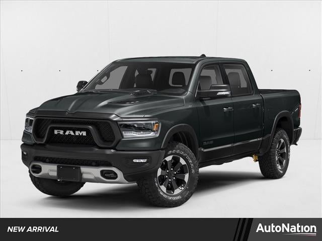 2019 RAM 1500 Rebel Crew Cab 4x4 5'7" Box