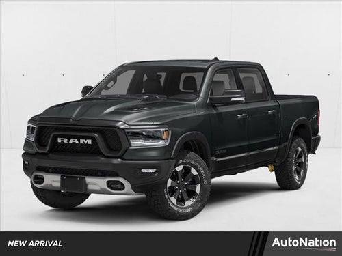 2019 RAM 1500 Rebel Crew Cab 4x4 5'7" Box