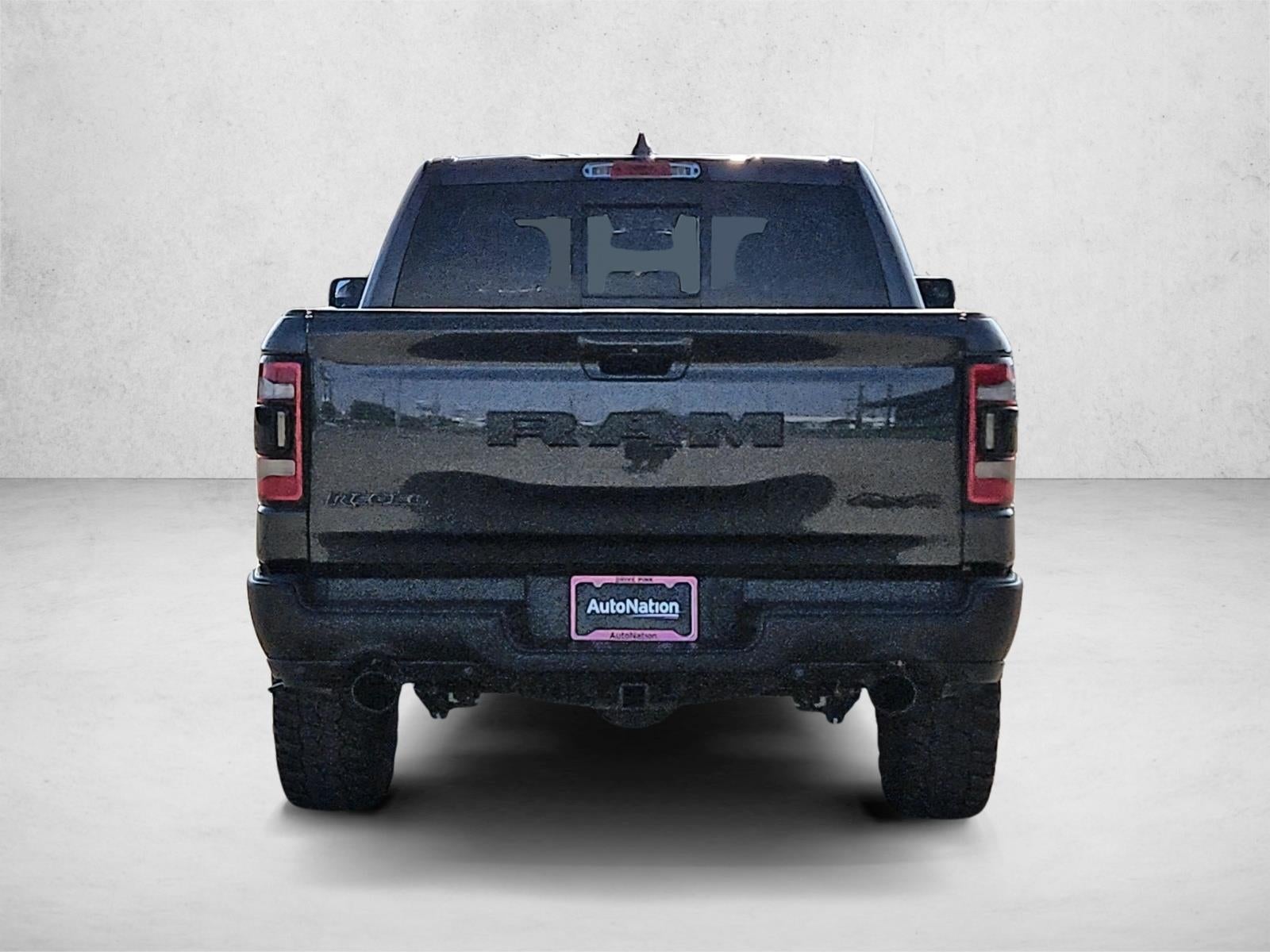 2019 RAM 1500 Rebel Crew Cab 4x4 5'7" Box
