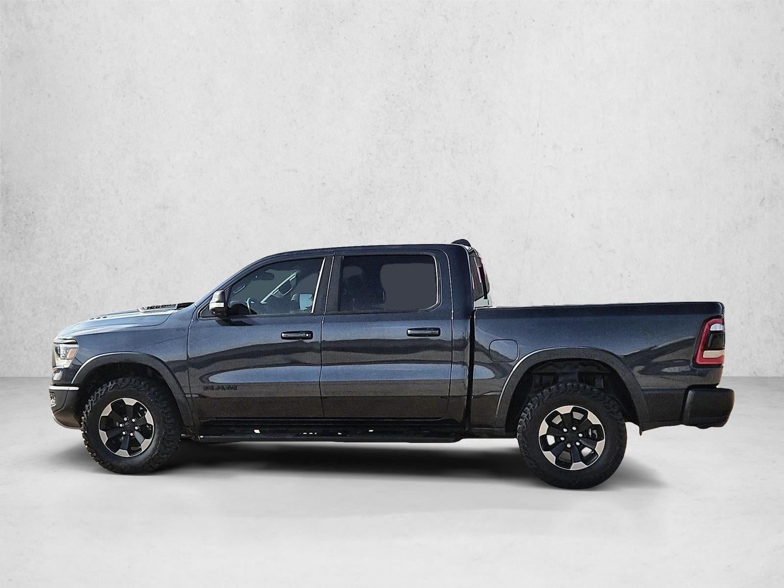 2019 RAM 1500 Rebel Crew Cab 4x4 5'7" Box