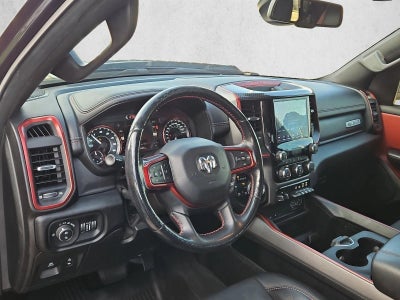 2019 RAM 1500 Rebel Crew Cab 4x4 5'7" Box