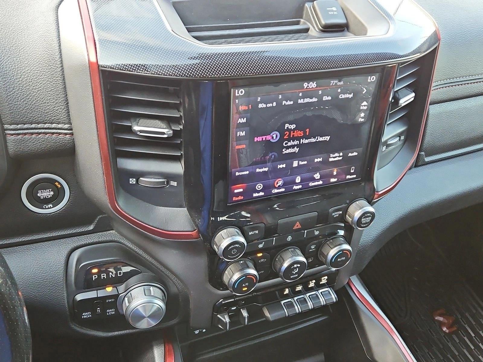 2019 RAM 1500 Rebel Crew Cab 4x4 5'7" Box