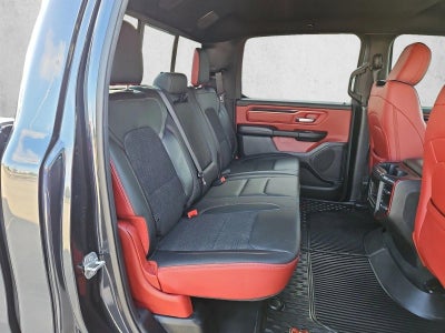 2019 RAM 1500 Rebel Crew Cab 4x4 5'7" Box