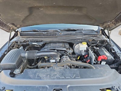 2019 RAM 1500 Rebel Crew Cab 4x4 5'7" Box