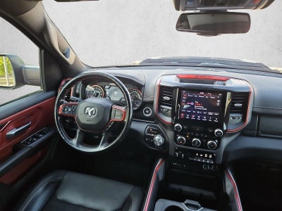 2019 RAM 1500 Rebel Crew Cab 4x4 5'7" Box