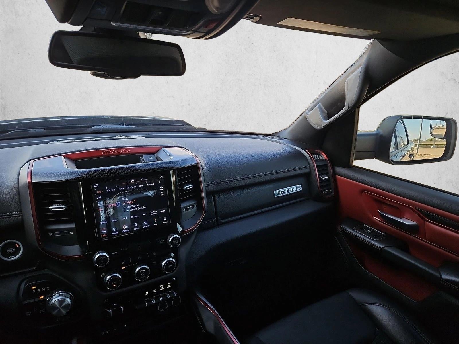 2019 RAM 1500 Rebel Crew Cab 4x4 5'7" Box