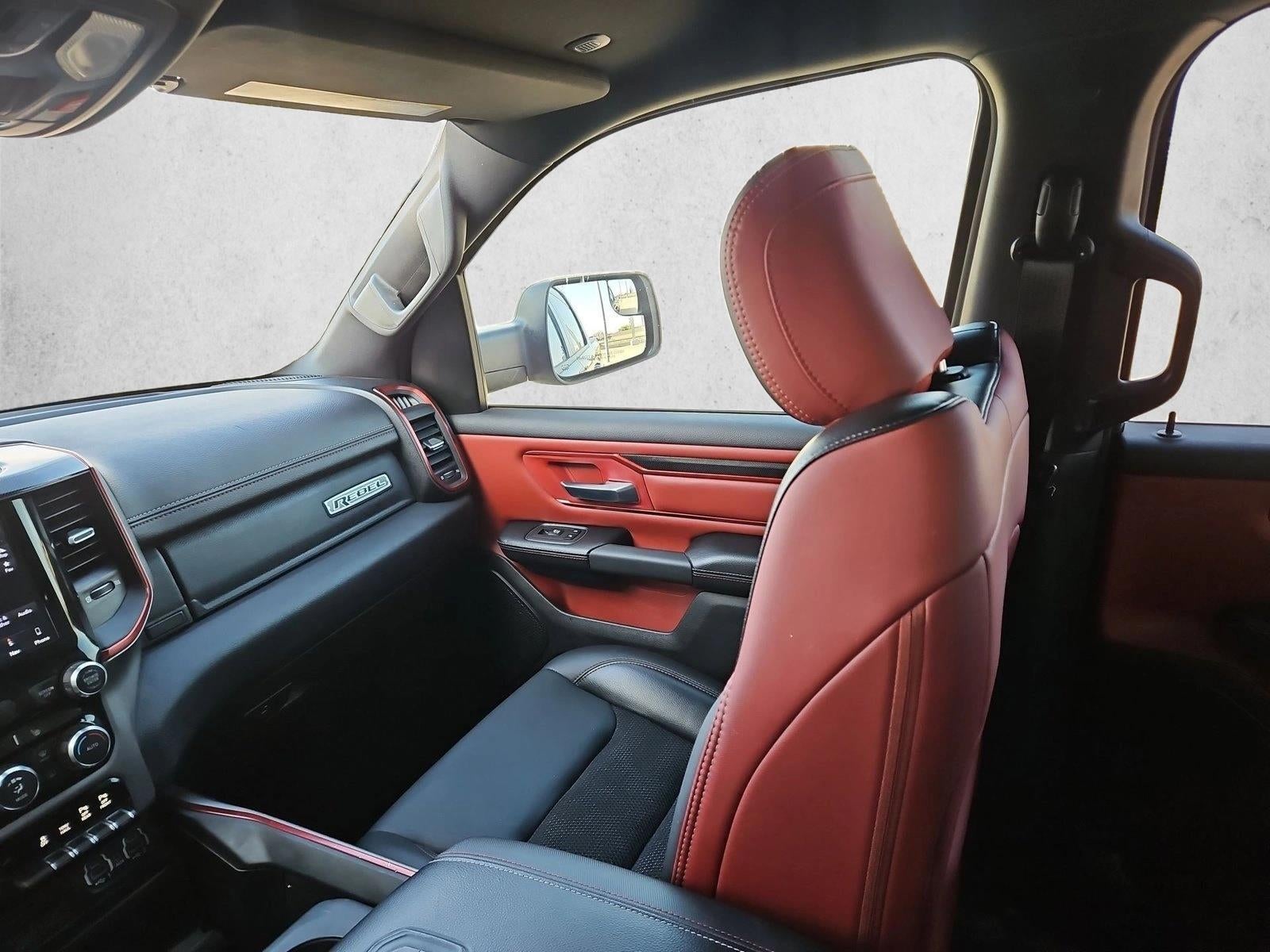 2019 RAM 1500 Rebel Crew Cab 4x4 5'7" Box