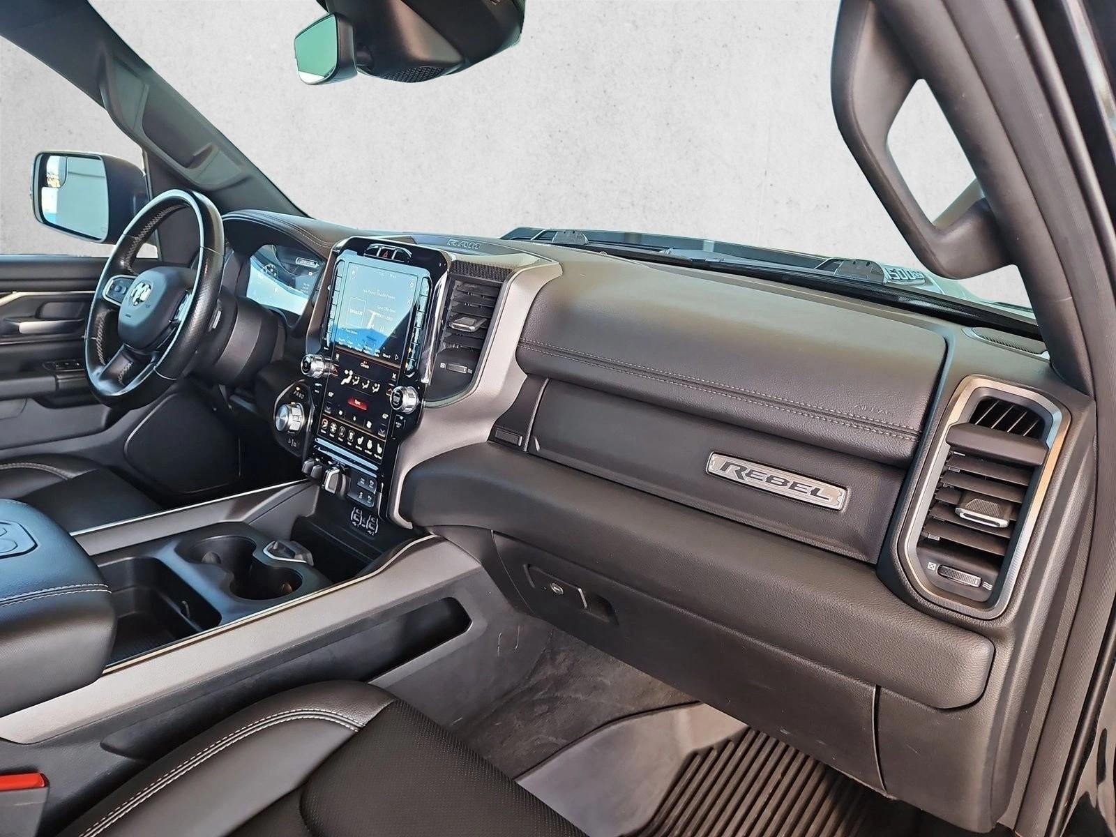 2021 RAM 1500 Rebel