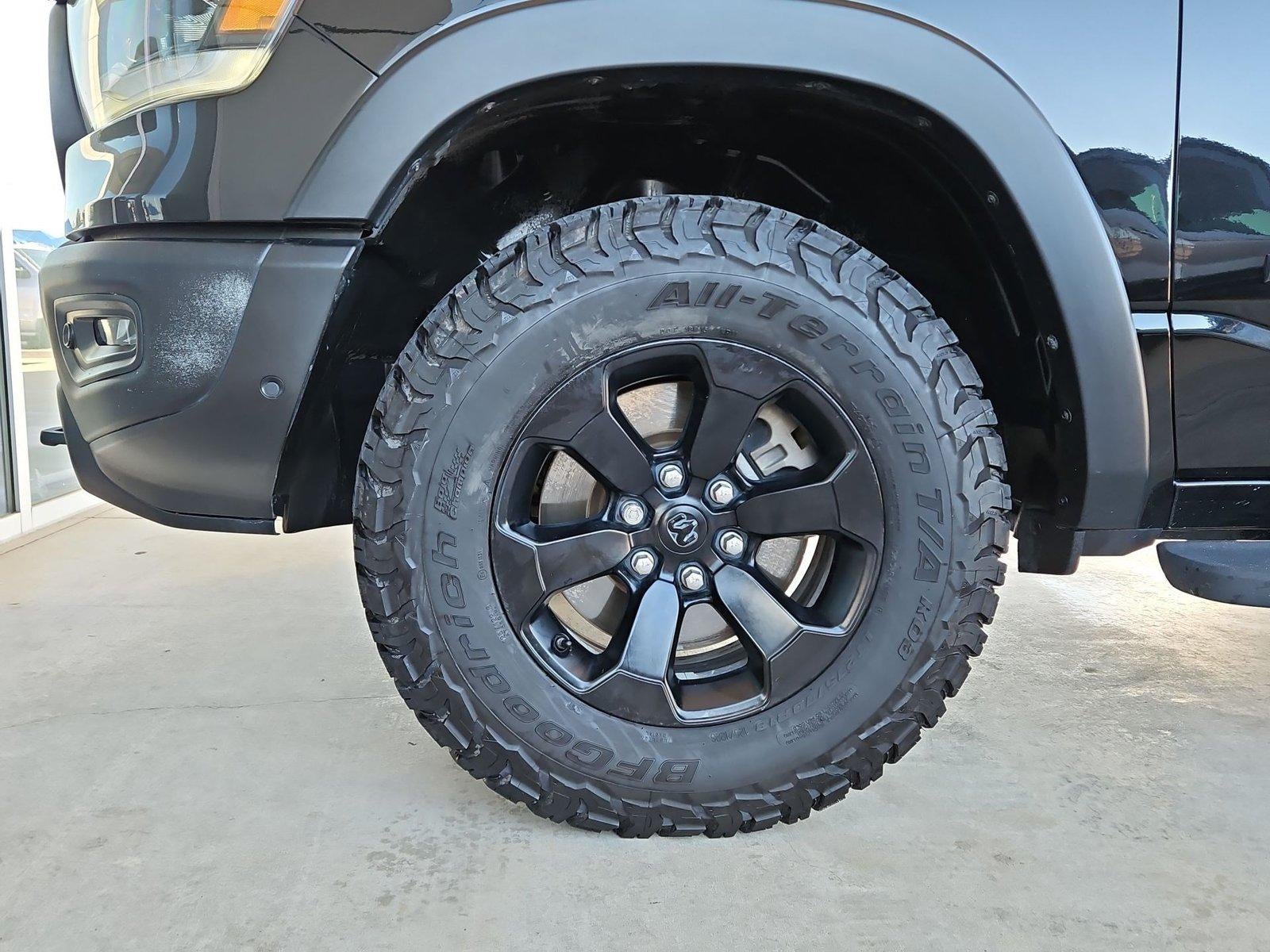2021 RAM 1500 Rebel