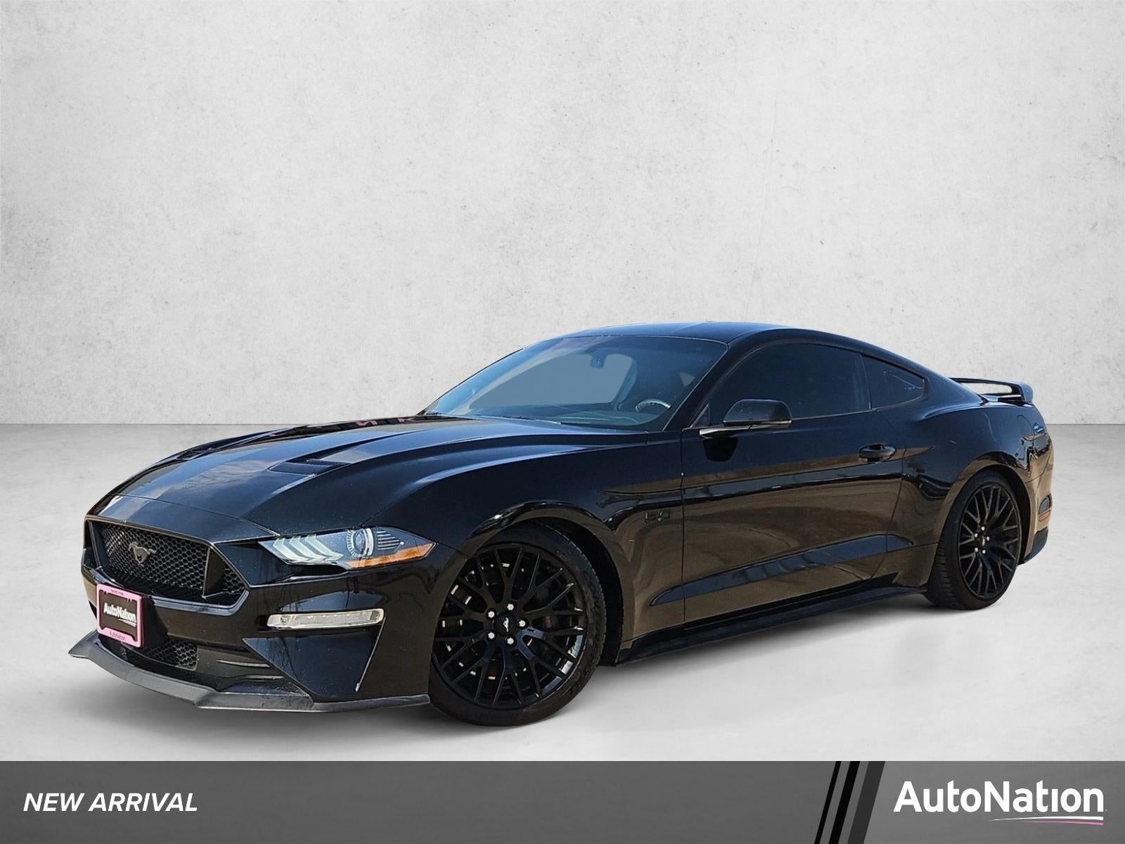 2019 Ford Mustang GT Premium