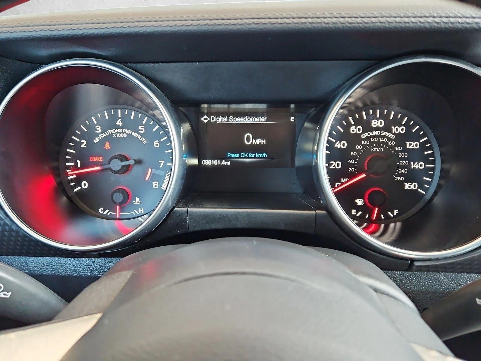 2019 Ford Mustang GT Premium