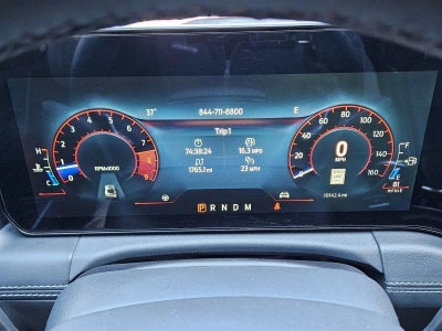 2024 Ford Mustang GT