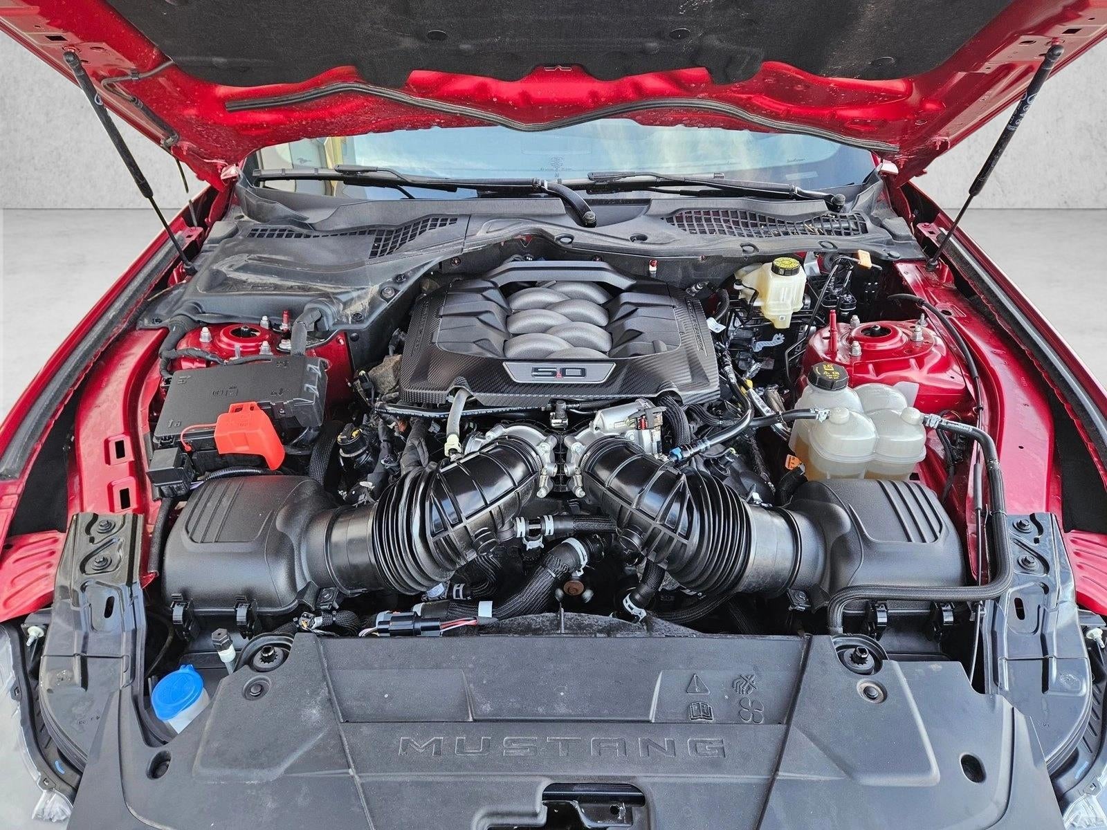 2024 Ford Mustang GT