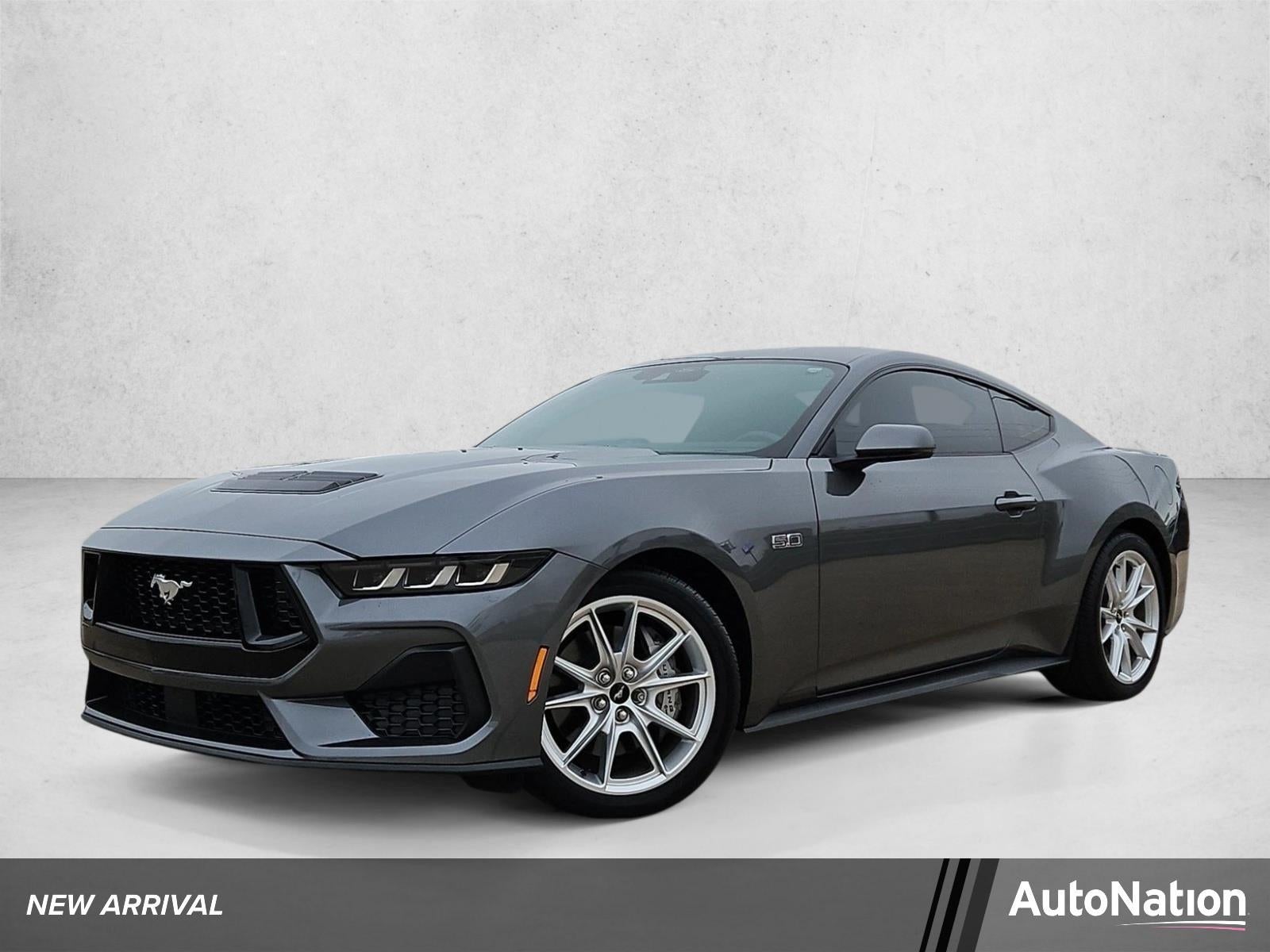 2025 Ford Mustang GT Premium Fastback