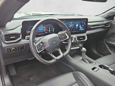 2025 Ford Mustang GT Premium Fastback