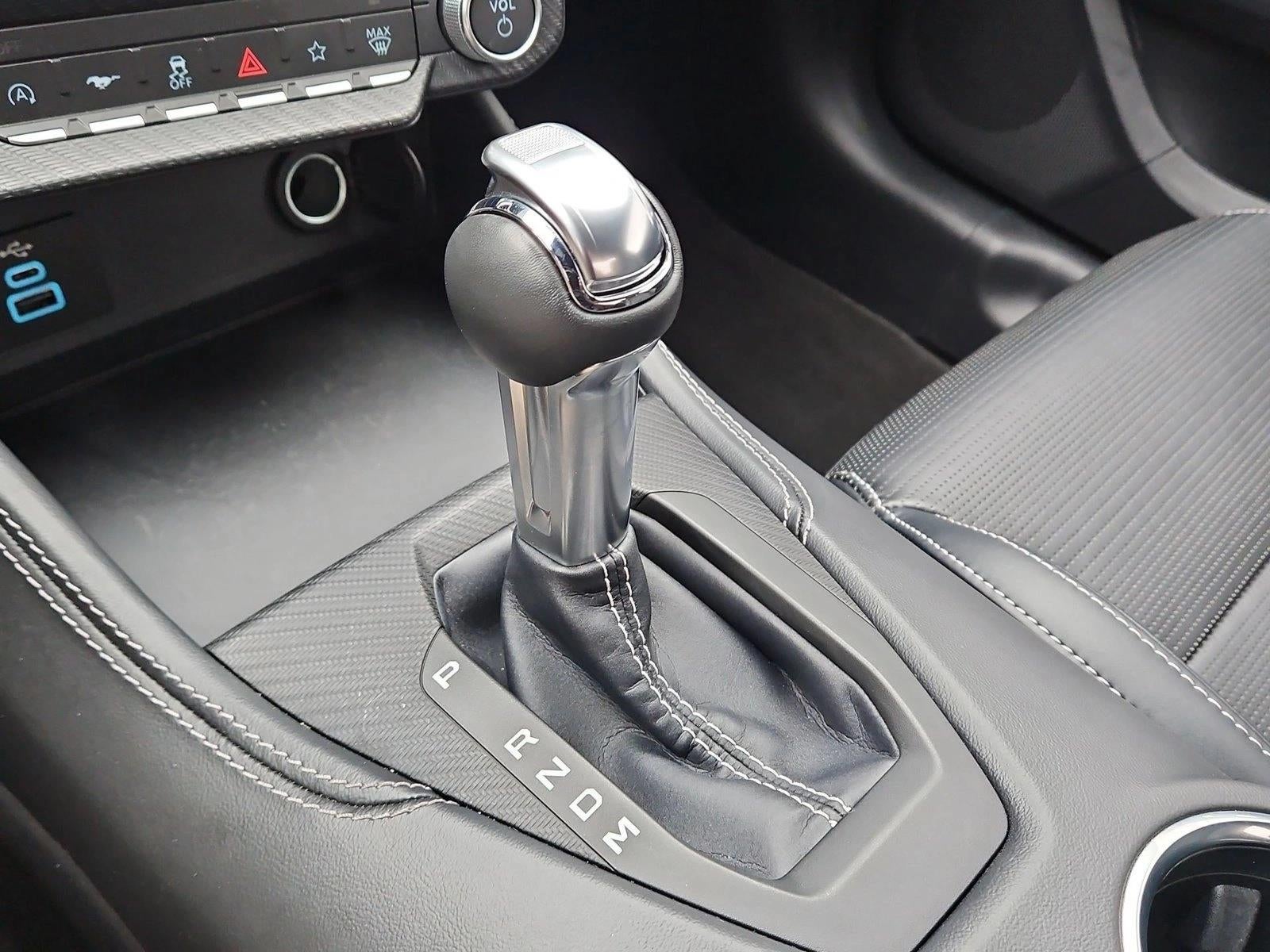 2025 Ford Mustang GT Premium Fastback