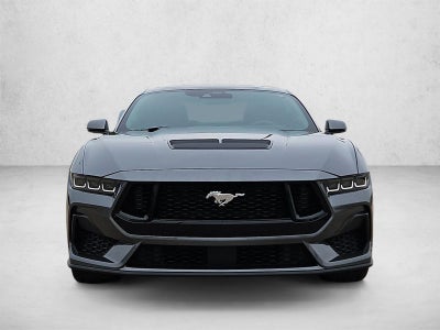 2025 Ford Mustang GT Premium Fastback