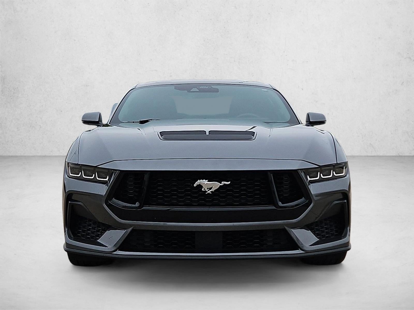 2025 Ford Mustang GT Premium Fastback