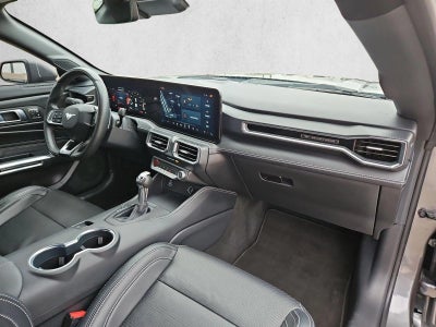 2025 Ford Mustang GT Premium Fastback