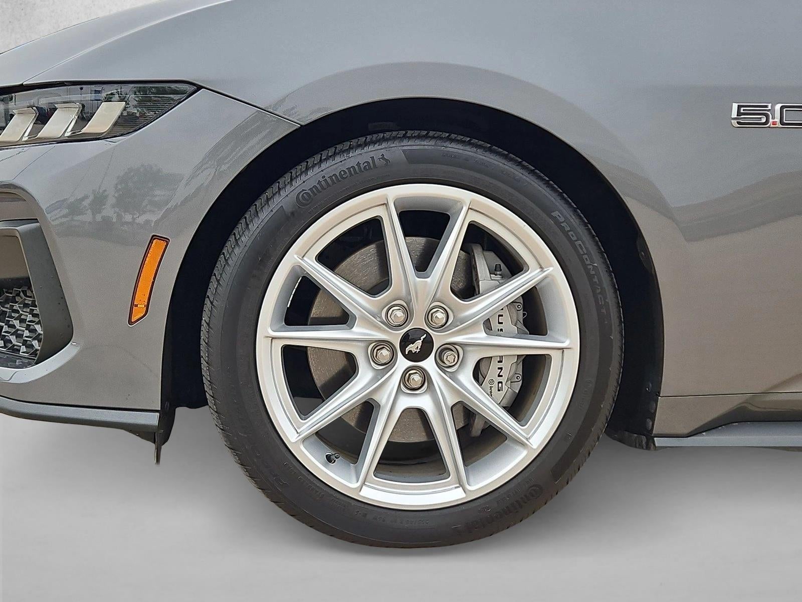 2025 Ford Mustang GT Premium Fastback